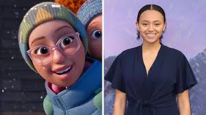 That Christmas' Cast and Character Guide: Who Voices Who?