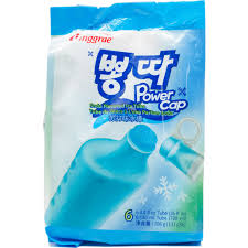 Discover how easy it is to make delicious homemade ice cream, with or without an ice cream machine. Binggrae Soda Flavor Bbong Dda Ice Cream Nam Dae Mun Farmers