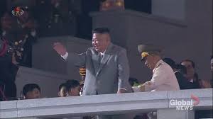 That is, if you buy what some south korean officials are saying about his mysterious health status. Kim Jong Un Calls For More Nuclear Weapons Calls U S North Korea S Biggest Enemy National Globalnews Ca