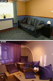 The changing rooms are cramped stalls, about as wide as public toilet stalls, but a little bit longer to accommodate a small shower behind a fabric curtain. 13 Changing Rooms Designs That Really Haven T Aged That Well