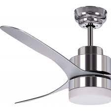 Knightsbridge 4 led backlit bathroom wall & ceiling extractor fan w/ timer. Sergent Graphite Dc Ceiling Fan 116 Cm Powerful Quiet And Efficient Timer Led Reverse Mode And Remote Ideal For Bedrooms