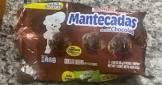 Mantecadas Chocolate