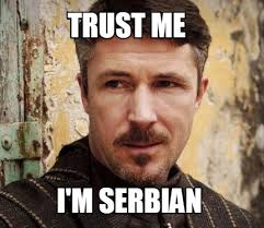Serbia memes memes daily , subscribe for funny best memes compilation, clean memes, dank memes & tik tok memes 2019. Meme Creator Funny Trust Me I M Serbian Meme Generator At Memecreator Org