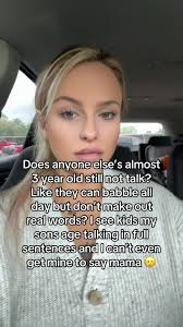 When Your Toddler Isn't Talking: A Mom's Perspective