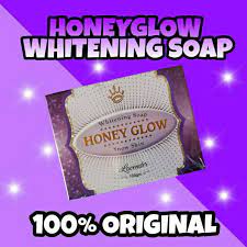 Honey glow whitening soap quantity. Sabun Honey Glow Soap 100 Original Honeyglow Whitening Soap New Packing 2020 Shopee Malaysia