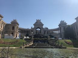 Le Palais Longchamp Marseille South Of France France Marseille