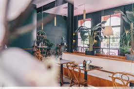 Food, drinks, and neighborhood guides! Pin By Jane Lim On Cafe Korean Bbq Buffet Austin Food Cafe Interior Design