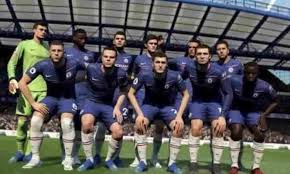 Chelsea Fc Kit And Logo Url For Dream League Soccer 2020 Quretic