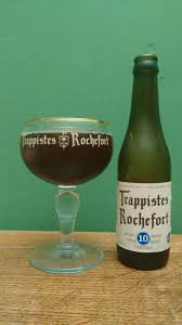 Trappistes Rochefort No 10 Probably One Of The Best Beers Out There A True Bold Trappist Beer With Lots Of Flavours And A Beautiful Warm Finish Bier