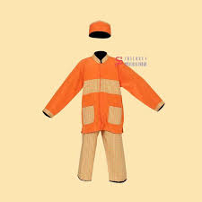 Gratis untuk komersial tidak perlu kredit bebas hak cipta. Jual Children Pincuran Indah Baju Seragam Muslim Tk Laki Orange Panjang Terbaru Juni 2021 Blibli