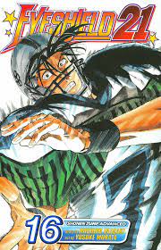 The 25th volume was released on may 2, 2017. Eyeshield 21 Volume 16 Inagaki Riichiro Murata Yusuke 9781421510651 Amazon Com Books