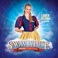 South - Finally, our main character... Lauren Fielding as Snow ...
