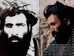 The Shadow of Taliban Leader