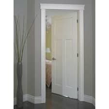28 X 80 Craftsman Right Hand Pre Hung Door Craftsman Interior Doors Doors Interior Craftsman Interior