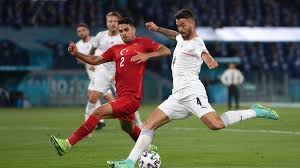 Три безответных гола были забиты во втором тайме. Pochemu Sbornoj Italii Ne Dali Penalti Za Igru Rukoj Zeki Dzhelika Turciya V Matche Evro 2020 Obyasnyaem Reshenie Sudi Eurosport