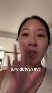And it says that its too late to postpone it like huh #nyclife #nyc  #nyctiktok #juryduty