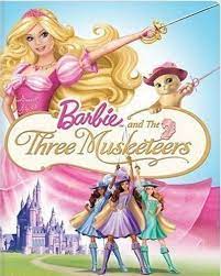 Three Musketeers Birthday Party Barbie Movies The Three Musketeers Barbie Cartoon