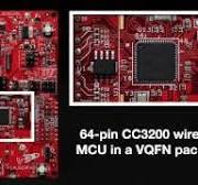 Guide to the CC3200 SimpleLink WiFi (CC3200-LAUNCHXL)
