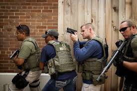 Marshals assigned to the transportation of prisoners are part of the justice prisoner and alien transportation system (jpats), a merger between the u.s. 22 Us Marshall Ideas Us Marshals Federal Law Enforcement Law Enforcement