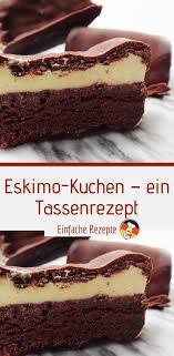 Eskimo Kuchen Ein Tassenrezept Sprainnews In 2020 Tassenrezepte Kuchen Rezepte Einfach Kuchen