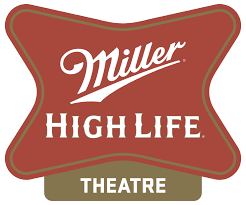 Seating Chart Miller High Life Theatre