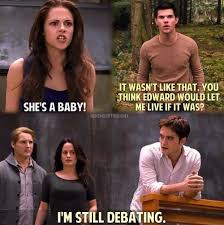 Pin By Lilly Clement On Twilight4ever In 2020 Twilight Funny Twilight Memes Twilight Jokes
