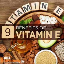 This vitamin is a natural component in food, but it is also available as a dietary supplement. Vitamin E Acetate Archives Bulksupplements Com
