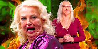 90 Day Fiancé: Angela Deem's Tell All Appearance Sparks Health Concerns