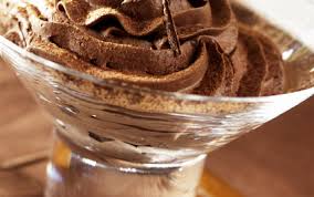 Recette Mousse Au Chocolat A La Chantilly 750g