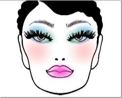 Enkore Makeup Face Chart App Saubhaya Makeup