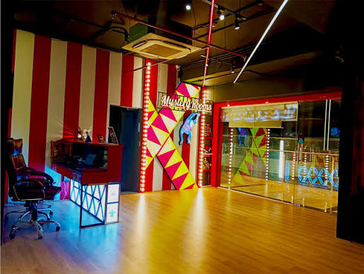 Top Escape Rooms in Viman Nagar - Best Escape Room On Rent Pune near me - Justdial