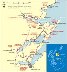 On the Pictish Trail in Easter Ross