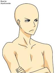 Stunning gendzho sanzo conquers his appearance at first sight. 16 Anime Boy Drawing Base Drawing Base Anime Boy Base Boy Drawing