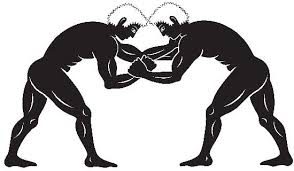 Pankration was a blend of wrestling and boxing, much like modern mixed martial arts. Top 9 Popular Games Of Ancient Greece