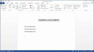 * later on, the width of the table column might have been adjusted upward or downward. How To Insert Contents Of A Document Into Another Document In Word 2013 Youtube