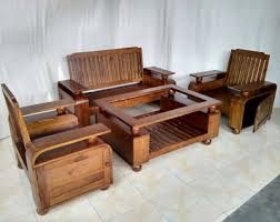 Dengan motif polos, 2 seat bangku dan panjang total 140 cm, sofa ini dijual seharga kurang selain itu, anda bisa juga memilih model sofa minimalis 211 red kanaya. Model Kursi Kayu Minimalis Terbaru 2019 Rectangle Circle