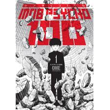 Manga – Mob Psycho 100 01 – Neo-Tokyo