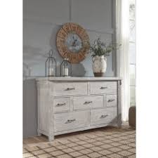 Brashland linen king bed w/footboard bench. Ashley Brashland Bedroom Collection
