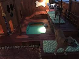 A place to keep up with big's backyard ultra and learn a little about backyards. Dog Owner Transforms His Backyard Into A Large Playground With Private Pool For His 4 Dogs Bored Panda
