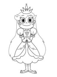 Animal coloring pages by national geographic for kids coloring pages are fun for children of all ages and are a great educational tool that helps children develop fine motor skills, creativity and color recognition! Star Vs The Forces Of Evil Coloring Pages Print The Princess