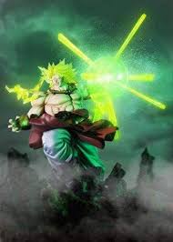 Goku's about to totally end hirudegarn with his epic dragon fist! Broly Ssj Figuarts Zero Dragon Ball Z Moetsukiro Nessen Ressen Chou Gekisen Bandai Ninoma Ninoma