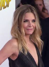 She hadn't become the household name she is today, and she was trying to break in not take a break from acting. Michelle Pfeiffer Wikipedia