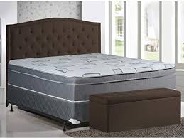 Mattress Solution 444zf 6 0 2s 10 Quot Pillowtop Fully Assembled Orthopedic Mattress And Split Box Spring Wi In 2020 Mattress Pillow Top Mattress Orthopaedic Mattress