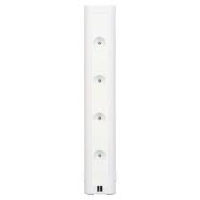 Ge 12 In Led Wireless Under Cabinet Light 17446 The Home Depot