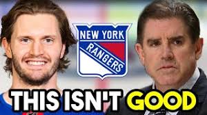 Is New York Rangers DEFENSEMEN Jacob Trouba BAD?