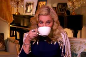 Image result for sipping tea meme