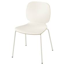 Nothing is broken, they just have minor used marks and stains. Svenbertil Chair White Broringe White Ikea In 2021 Chair Ikea Wood Veneer