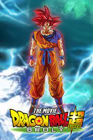 Check spelling or type a new query. Dragon Ball Super Broly Movie Ssj God Goku Poster 12inx18in Free Shipping Ebay