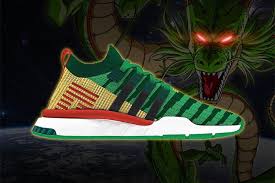 Posted to his instagram and exclusively unveiled by sneaker. Dragon Ball Z Sneaker Freaker