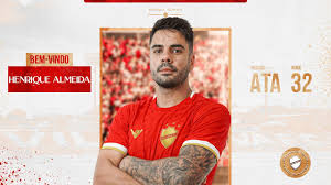 CONHEÇA HENRIQUE ALMEIDA